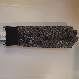 Raviya Strapless Beach Cover Up